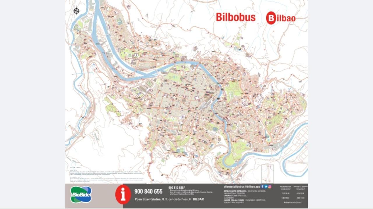 A 5 Minutos Andando Del Casco Viejo, Ayuntamiento, Plaza Circular Y Gran Via De Bilbao Y Proximo A Las 2 Lineas De Metro Eksteriør billede