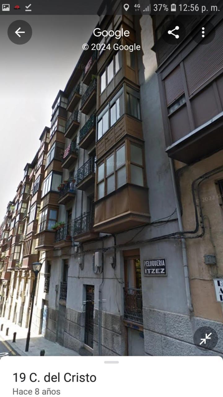 A 5 Minutos Andando Del Casco Viejo, Ayuntamiento, Plaza Circular Y Gran Via De Bilbao Y Proximo A Las 2 Lineas De Metro Eksteriør billede